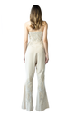 Golden Embellished Jumpsuit