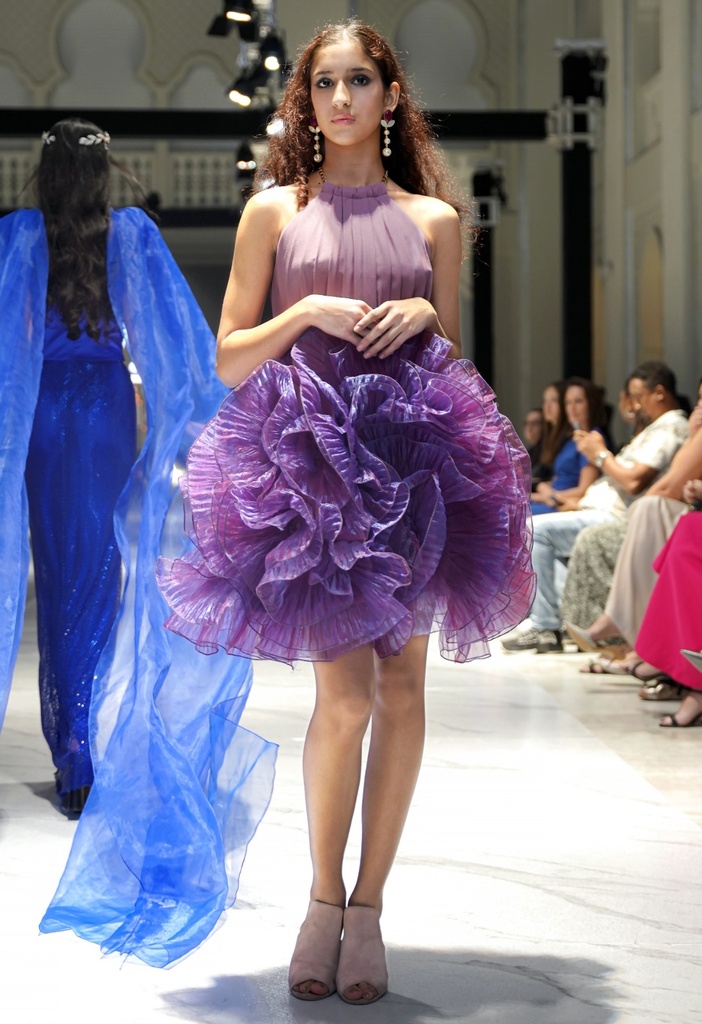Purple