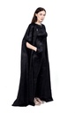 black jumpsuit