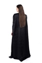 black jumpsuit