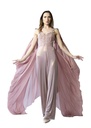 Rosé Aura Jumpsuit