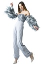Feathered Grace Jumpsuit