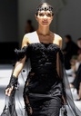 Midnight Enchantress Gown